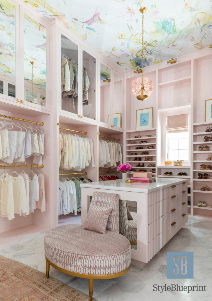 9 Luxe Custom Closets That Prove More is MORE | Creative Tonic Design