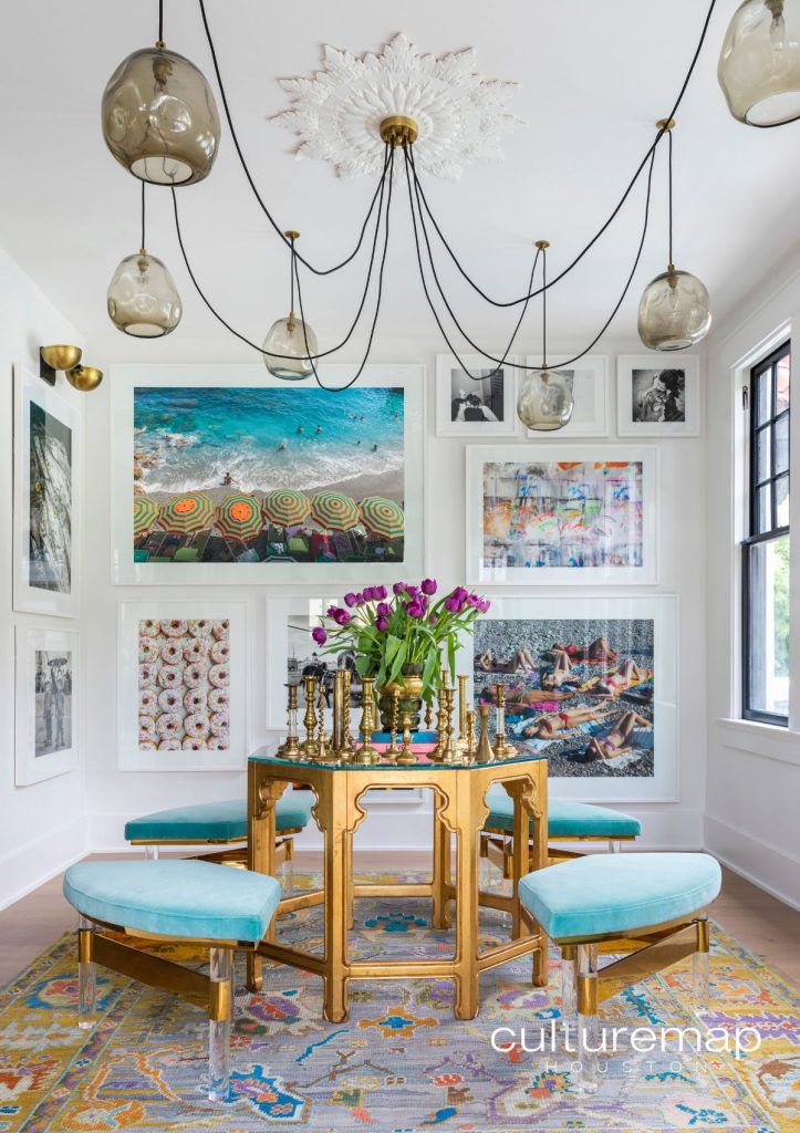 Top Houston designer's 5 best tips to adopt the buzzy Cluttercore trend | Creative Tonic Design